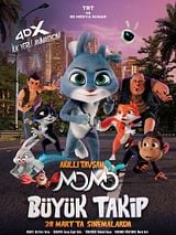 Smart Rabbit Momo: The Big Chase posteri