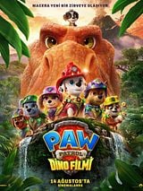 PAW Patrol: The Dino Filmi posteri