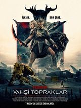 Predator: Vahşi Topraklar posteri