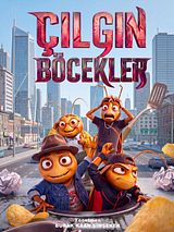 Çılgın Böcekler posteri