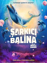 Şarkıcı Balina posteri