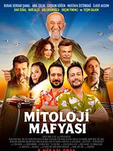 Mitoloji Mafyası posteri