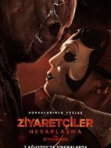 Ziyaretçiler: Hesaplaşma posteri