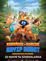 Kehribar ile Boncuk: Kayıp Robot posteri