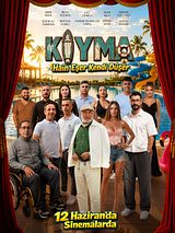 Kıyma: Hain Eşer Kendi Düşer posteri