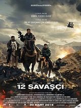 12 Savaşçı posteri