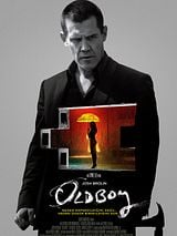 Oldboy posteri