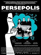 Persepolis posteri