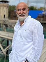 Halil Necipoğlu'un fotoğrafi