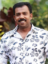 Azees Nedumangad'un fotoğrafi