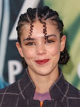 Safia Oakley-Green'un fotoğrafi