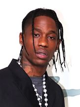 Travis Scott'un fotoğrafi