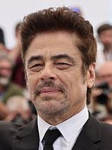 Benicio Del Toro'un fotoğrafi