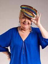 Sally Anne Upton'un fotoğrafi