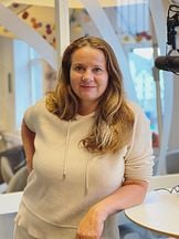 Siri Forberg'un fotoğrafi