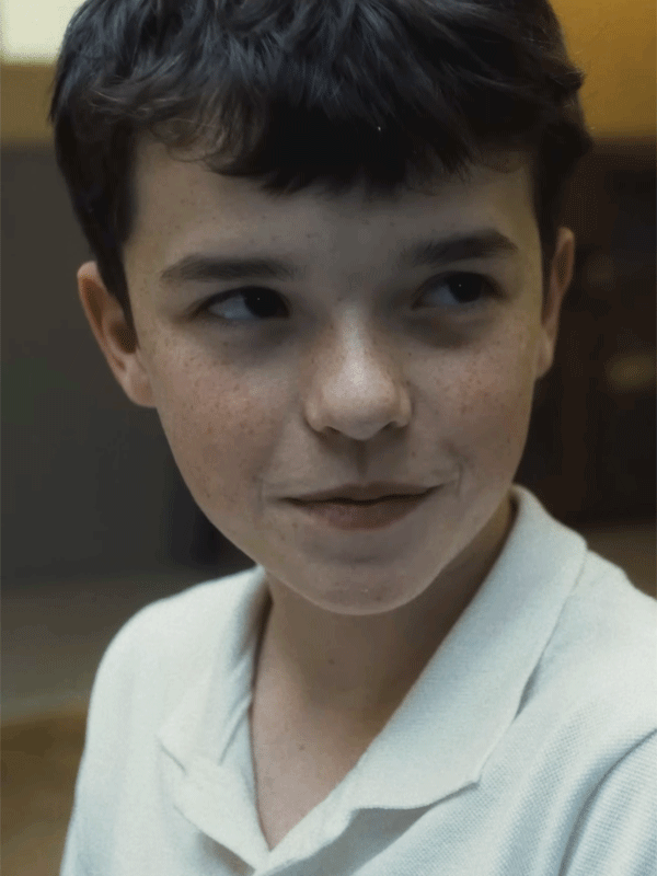 Owen Cooper'un fotoğrafi