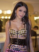 Saleka Shyamalan'un fotoğrafi