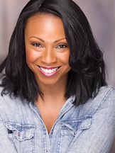 Keena Ferguson Frasier'un fotoğrafi