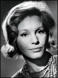 Ingrid Thulin'un fotoğrafi