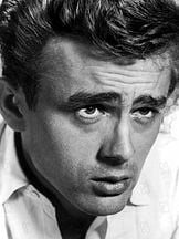 James Dean'un fotoğrafi