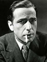 Humphrey Bogart'un fotoğrafi
