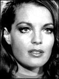 Romy Schneider'un fotoğrafi