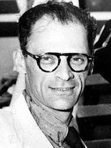 Arthur Miller'un fotoğrafi