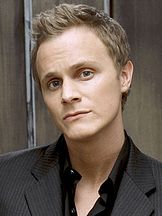 David Anders'un fotoğrafi