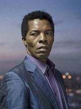 Isaach de Bankolé'un fotoğrafi