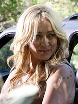 Jennifer Blanc-Biehn'un fotoğrafi