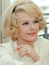 Delphine Seyrig'un fotoğrafi