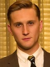 Aaron Staton'un fotoğrafi