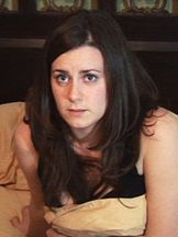 Katie Featherston'un fotoğrafi