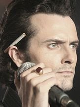 Edward Hogg'un fotoğrafi