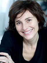 Nelly Alard'un fotoğrafi