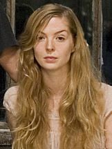 Pheline Roggan'un fotoğrafi