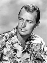 Alan Ladd'un fotoğrafi