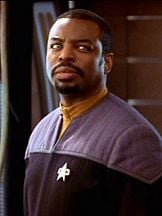 LeVar Burton'un fotoğrafi