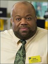 Mark Christopher Lawrence'un fotoğrafi