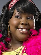 Amber Riley'un fotoğrafi