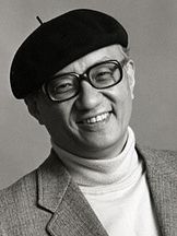 Osamu Tezuka'un fotoğrafi