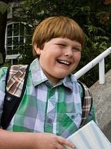 Robert Capron'un fotoğrafi