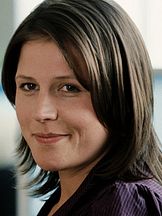 Franziska Weisz'un fotoğrafi