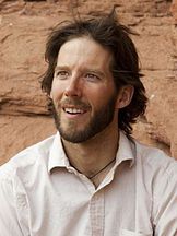 Aron Ralston'un fotoğrafi