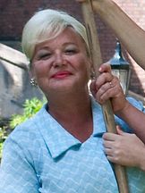 Nicola Duffett'un fotoğrafi