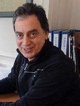 Ahmet Karabiber'un fotoğrafi