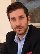 Jens Lapidus'un fotoğrafi