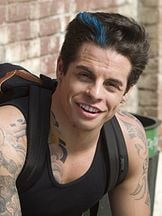 Casper Smart'un fotoğrafi