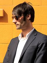 Bertrand Schefer'un fotoğrafi