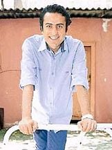 Nail Kırmızıgül'un fotoğrafi